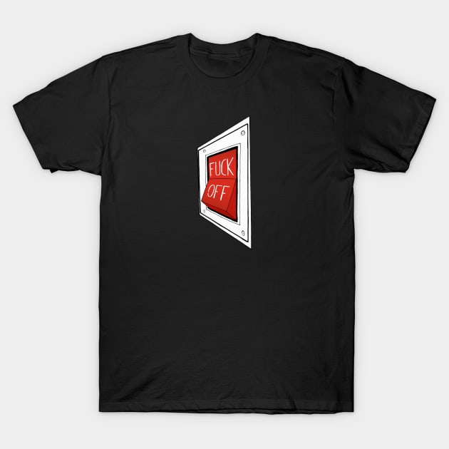 Switch T-Shirt by signorqualcosa